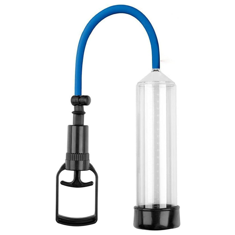 Penis pumps with silicone tube for men erection men's vacuum pump 