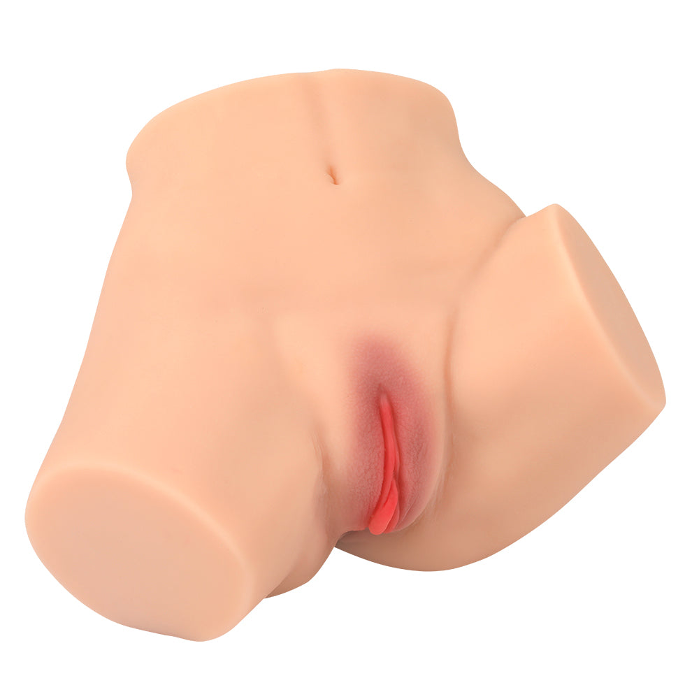 Eva multi-channel buttocks sex toy 2.8kg