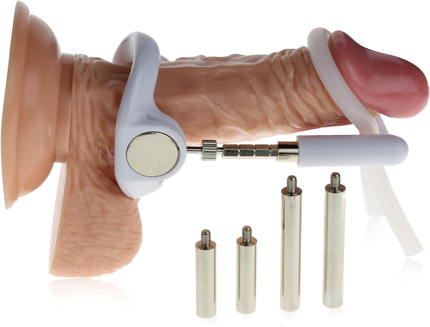 Penispomp erectie penistraining extender 