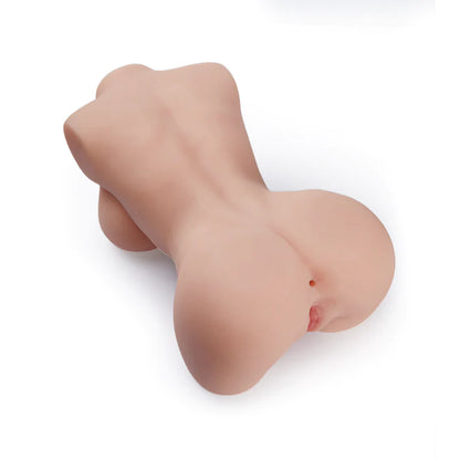 3.6kg love doll Realistic masturbator with 3D vagina and anus