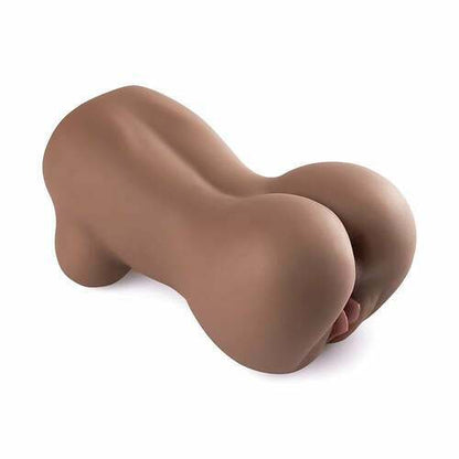 JULIA Braune Schönheit Realistische Taschenmuschi mit Brüste 900G