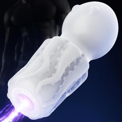 Pocket Pussy Masturbatoren Penis Sleeve Penis Trainingsgerät mit 3D Vagina Liebestunnel