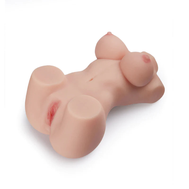 3.6kg love doll Realistic masturbator with 3D vagina and anus