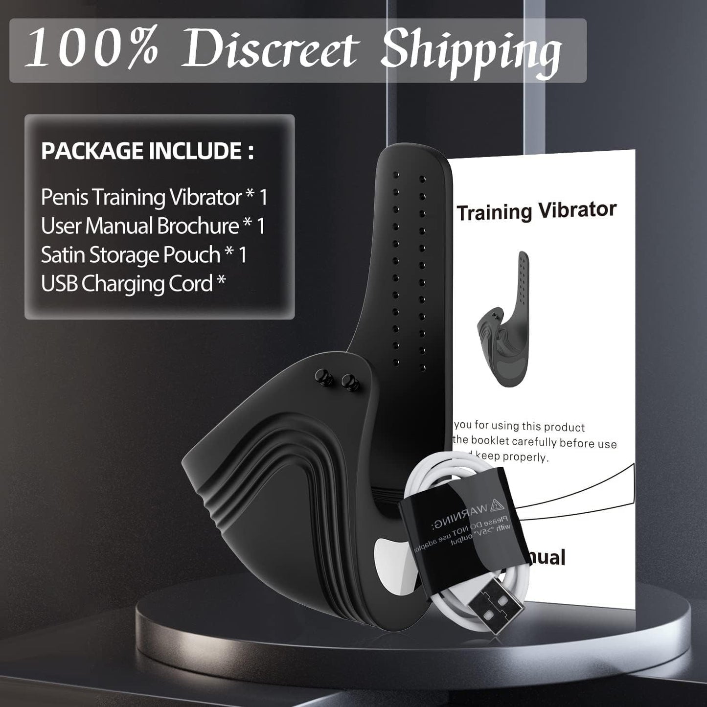 3 in 1 Electric Penis Trainer Automatic Masturbator with 7 powerful vibrations 